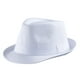 thumbnail image 2 of Sombrero Fedora Dress Up America Black para hombre y mujer, 2 of 4