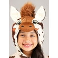 thumbnail image 3 of Kid's Deluxe Brown Spotted Horse Costume, 3 of 8