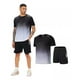 thumbnail image 1 of Conjunto Deportivo Hombre Playera Short Ropa Traje 2pz, 1 of 8