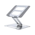thumbnail image 2 of Yinanstore Folding Laptop Stand Computer Bracket Sturdy Multiuse Laptop Riser Laptop Riser Holder for Home Use Living Room ,, 2 of 8