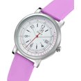 thumbnail image 2 of Blekon Original Nurse Watch - Medical Scrub Colors, Detailed Dial w/Pulsometer - Easy Read Dial w/Date Indicator, Second Hand, Water Resistant Watch, 2 of 7