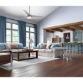 thumbnail image 4 of Hunter 60" Sentinel Brushed Slate Ceiling Fan with Light Kit and Remote, 4 of 9