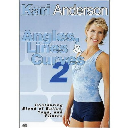 - Kari Anderson: Angles, Lines & Curves, Vol. 2