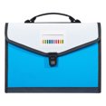 thumbnail image 1 of 1pcs Sac d'Orgue 13 Cellules Organe portable Sac de Rangement portable Mode Couleurs Vives, 1 of 5