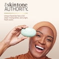 thumbnail image 2 of AMBI Complexion Cleansing Bar Soap, Green Tea and Aloe, 3.5 oz, 2 of 6