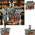 thumbnail image 3 of Clearance! V8 Engine Whiskey Bottle, 2025 New High-end Resin Craftsmanship Designed Specifically for Home Bar Decoration, Resin V8 Engines Whiskey Decanter, Gift For Whisky And Car Lovers, 3 of 6