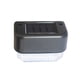 thumbnail image 2 of Luces de Cerca con Energía Solar, Lámparas de Jardín Exterior, Iluminación de Pared Impermeable con Batería de 1000mAh, 8.5x6x4.5cm, para Iluminación de Jardín, Patio y Senderos., 2 of 7
