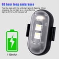 thumbnail image 4 of Lumières Stroboscopiques LED pour Avion 4 Pcs, 4 of 4
