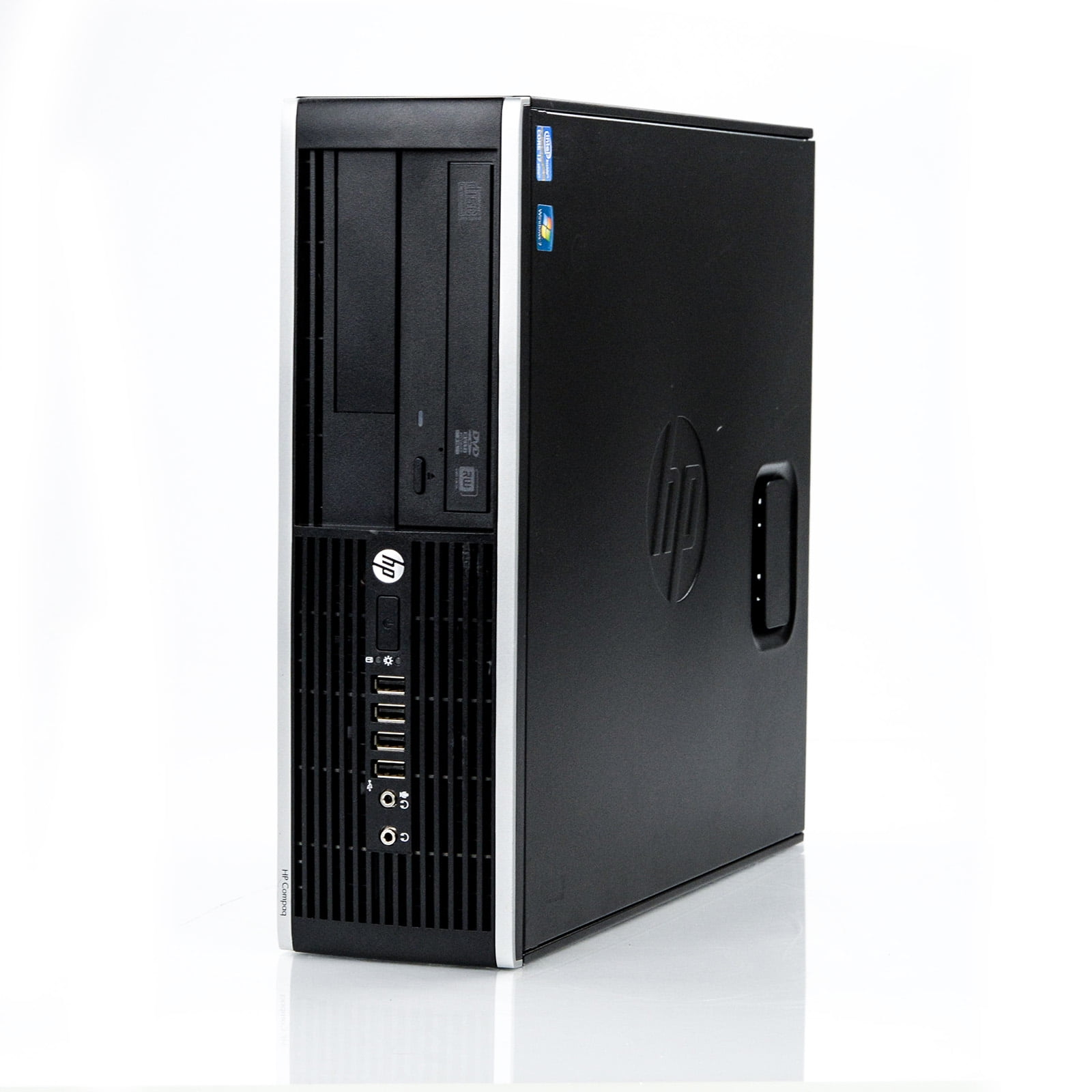 Refurbished HP Elite 8300 SFF i73770 3.40GHz 4GB 500GB Win 10 Pro 1 Yr