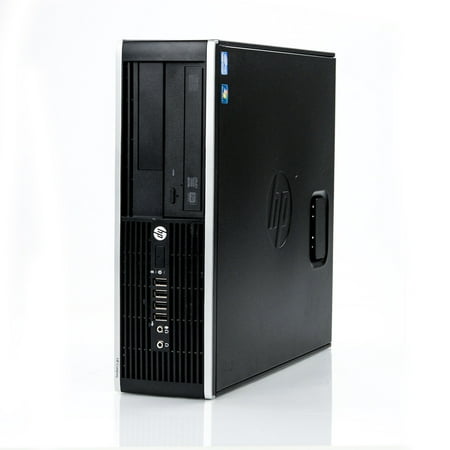 Refurbished HP Elite 8300 SFF i7-3770 3.40GHz 4GB 500GB Win 10 Pro 1 Yr Wty