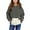 Dark Gray-17, variant on Avrntaa Cute Hoodies Sweatshirt for Teen Girls Oversized Long Sleeve Color Block Pullover Top with Pocket
