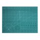 thumbnail image 1 of Alfombrilutocortable perfecta, tabla de giratoria con rejilntideslizante, necesaria para acolchar, coser, manualidades, y álbumes verde Sunnimix Tabla de cortar, 1 of 8