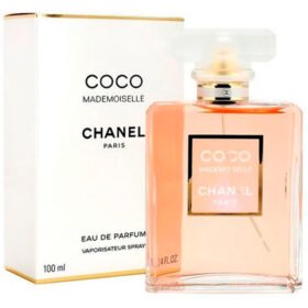 Coco Mademoiselle chanel eau de parfum100 ml. Dama Chanel Chanel