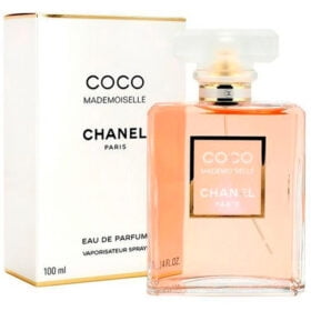 Coco Mademoiselle chanel eau de parfum100 ml. Dama Chanel Chanel