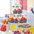 thumbnail image 3 of Emergency Vehicle Party Decorations, 36PCS Rescue Vehicles Cupcake Toppers, First Responders Ambulance Firetruck Police Birthday Party Supplies, 3 of 6