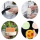 thumbnail image 4 of Esponja exfoliante corporal de lufa natural de 4 pulgadas para el cuidado de la piel en baños, spas y duchas, paquete de 4, 4 of 5
