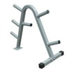 Champion Barbell 6-Post Olympic Plate Holder