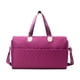 thumbnail image 2 of Bolsa de viaje, bolsa de gimnasio, bolsa de viaje con carrito, bolsa impermeable, bolsa de viaje, bolsa de hombro para zapatos, bolsa de gimnasio con separación de humedad y humedad., 2 of 7