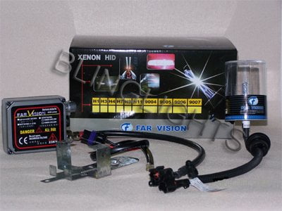 HidSystem Xenon Light HID Kit HB4 9006 Low Beam for Nissan Titan Armada 
