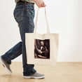 thumbnail image 4 of CafePress - Charles,Dickens Tote Bag - Unisex Canvas Tote Bag, Beige, 1-Piece, 4 of 7