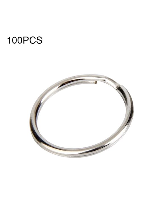 Key Split Rings