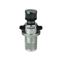 Moroso Compact Breather Tank Billet Alm. Polished
