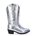 thumbnail image 4 of Madden NYC Little Girl & Big Girl Tall Western Cowgirl Boot, 4 of 5