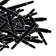 thumbnail image 3 of Paquete de 100 Piezas de Ejes / Vástagos de Dardos de Nailon 2BA, Tamaño Mediano, 5 Cm / 1,97 Pulgadas, Negro Sunnimix Reemplazo de puntos de punta suave, 3 of 5