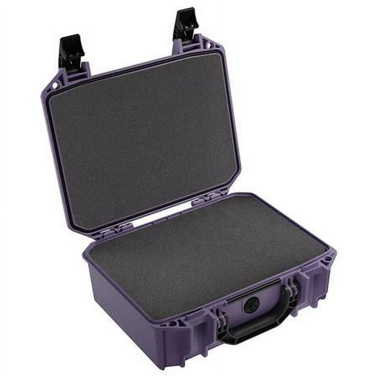 Pelican V200C Vault Equipment Case with Foam, Dusk Blue - Walmart.com Pelican V200C Vault Equipment Case with Foam, Dusk Blue - Walmart.com