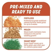Pennington Smart Patch Bermuda Grass Seed Mix, for Full Sun Grasses, 12 lb. Bonus Size