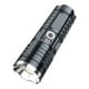 thumbnail image 2 of Linterna LED de alta potencia | Zoom telescópico | Pantalla digital de potencia | Carga rápida tipo C | Salida USB | Impermeable para exteriores | Batería recargable de 1200 mAh | Múltiples modos de, 2 of 8