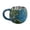 A, variant on Moon Planetary Ceramics Mug, Unique Space-Themed Coffee Cup, Embossed Celestial Planet Design for Astronomy Lovers, Gift for Home or Office