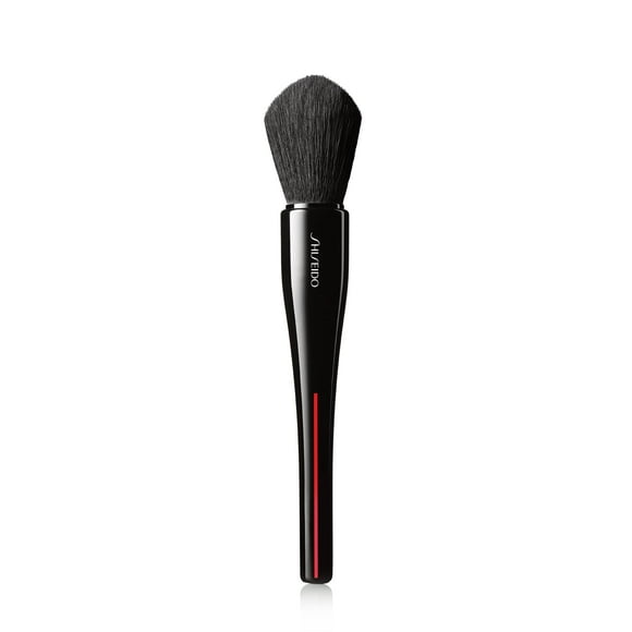 Pincel para contornear Shiseido MARU FUDE, cepillo multifacial