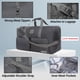 thumbnail image 4 of Bolsa de viaje Lucky de 65L plegable para gimnasio para hombres y mujeres, 4 of 6