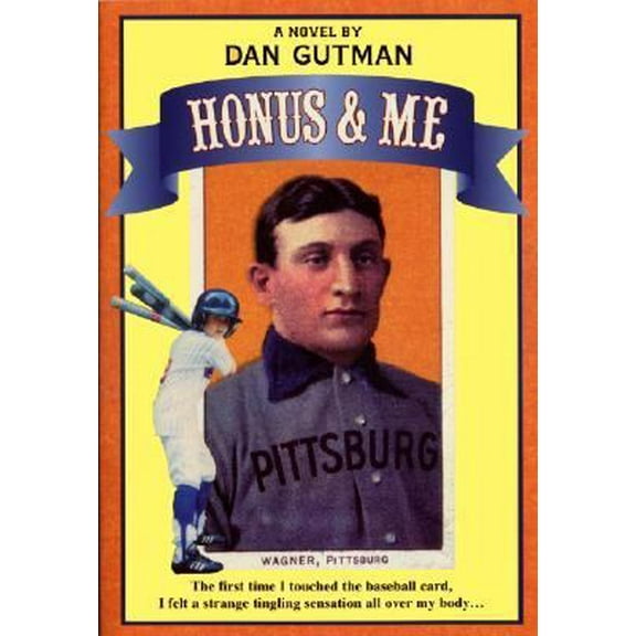 Pre-Owned Honus & Me (Paperback) 0380788780 9780380788781