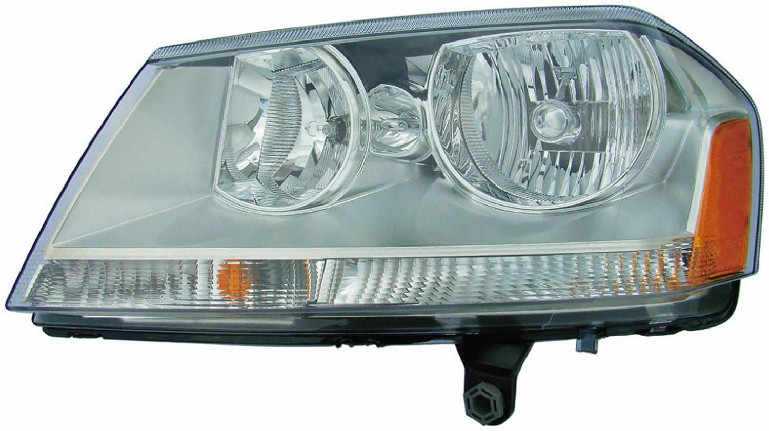 Dorman 1592213 Passenger Side Headlight Assembly For Select Dodge Models