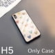 thumbnail image 1 of Funda de cristal para Samsung Galaxy A14, M14, A24, A34, A54, 5G, carcasa dura de teléfono con corazón de amor Fivean unisex, 1 of 2