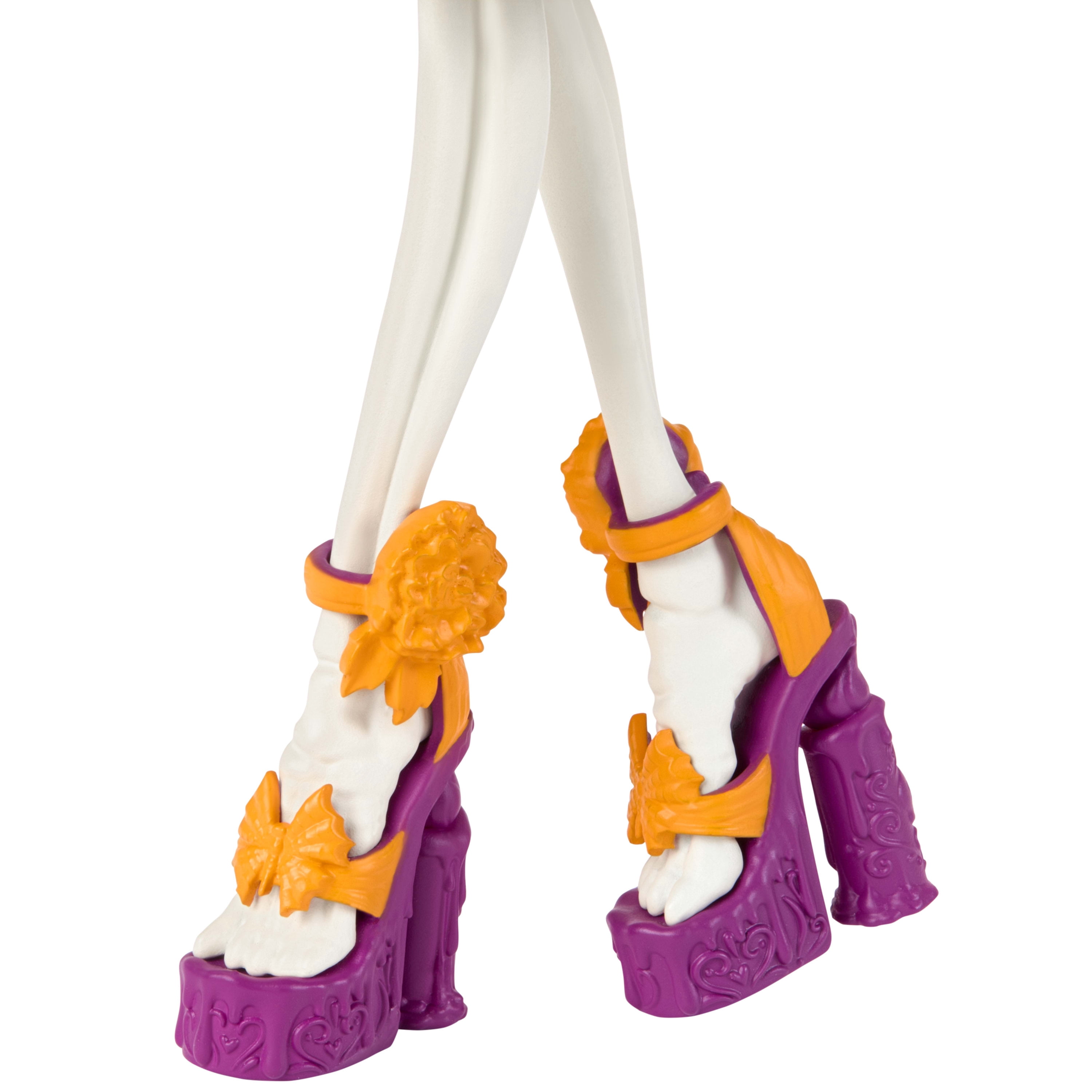 Monster High Skelita Calaveras Howliday Collectible Doll with La Catrina Hat, Día De Muertos 2024