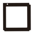 thumbnail image 1 of 163x167mm ARGB Backplate 3 Pin for Motherboard Built-in LED Professional Small, 1 of 8