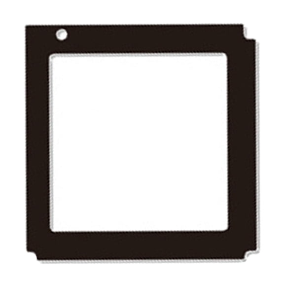 Wzmzjy 163x167mm ARGB Backplate 3 Pin Lamp Strip for ATX Motherboard Professional Small