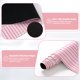thumbnail image 4 of Mouse Pad iCasso Rosa Alfombrilla de Escritorio 90x40 cm Grande Antideslizante, 4 of 7