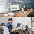 thumbnail image 6 of SkyGenius Portable Mini Fan Battery Operated Clip on Desk Fan USB Rechargeable, 6 of 8