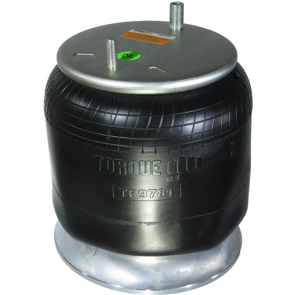 Air Spring Bag Aluminum Base for Freightliner Replaces Meritor MAF9781 FS9781