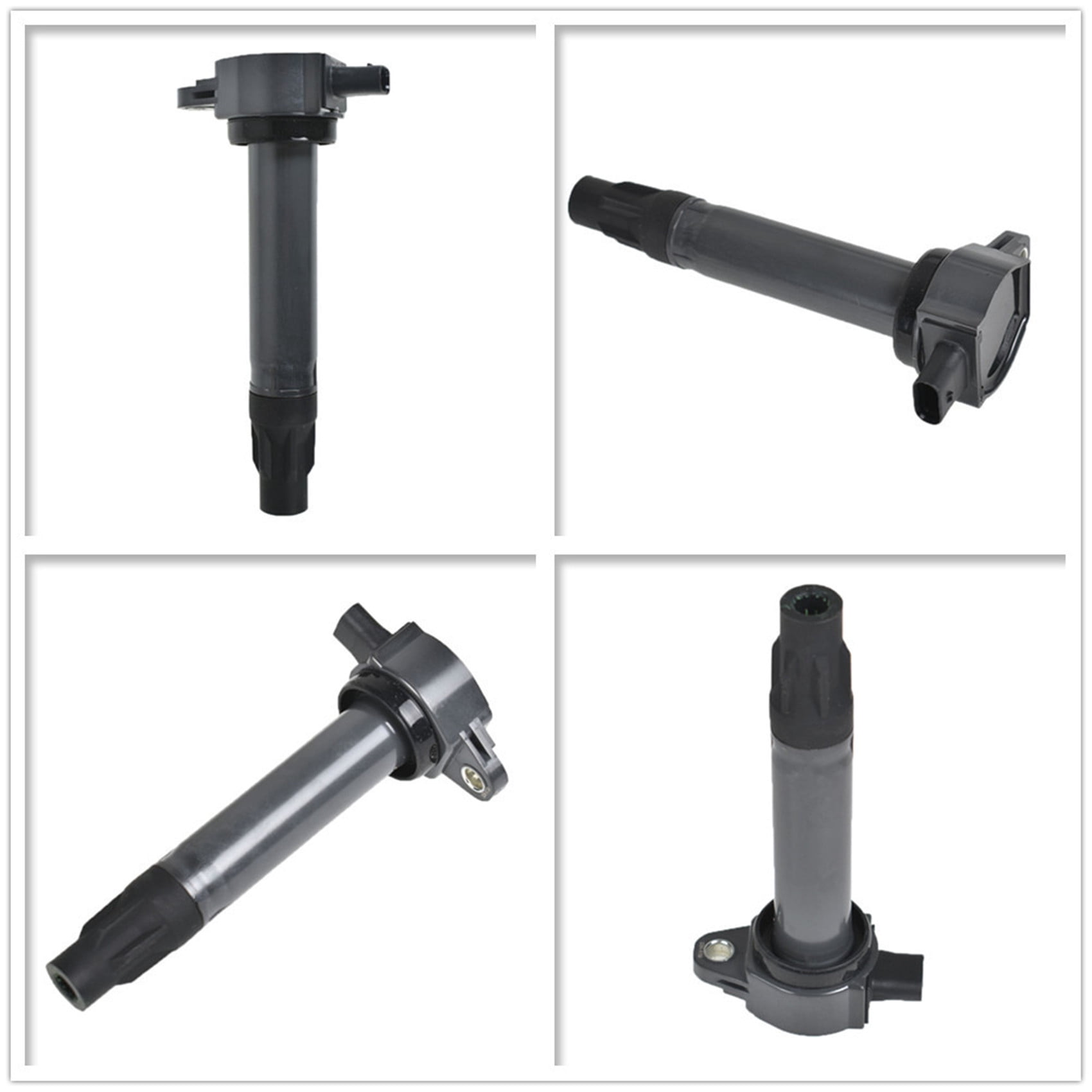 4-Piece Ignition Coil UF557 C1587 Fit for 2007-2017 Dodge Journey Avenger Caliber, 2007-2010 Chrysler Sebring, 2007-2017 Jeep Compass Patriot