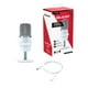 thumbnail image 3 of Micrófono USB de condensador para juegos HyperX SoloCast - Blanco, 3 of 7