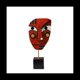 thumbnail image 1 of Estatuas Hechas A Mano Escultura Abstracta de Resina para DecoracióN del Hogar , Estante para Libros, DecoracióN de Soporte para TV, DecoracióN de Sala de Estar, 23X10Cm, 1 of 8