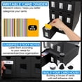 thumbnail image 5 of 12000+ Trading Card Storage Box for Commander Display, Card Deck Box Cardboard with 48 Dividers, Labels & Tapes, Trading Card Collection Box Fit for TCG, PTCG, MTG and Sport Cards, 5 of 5