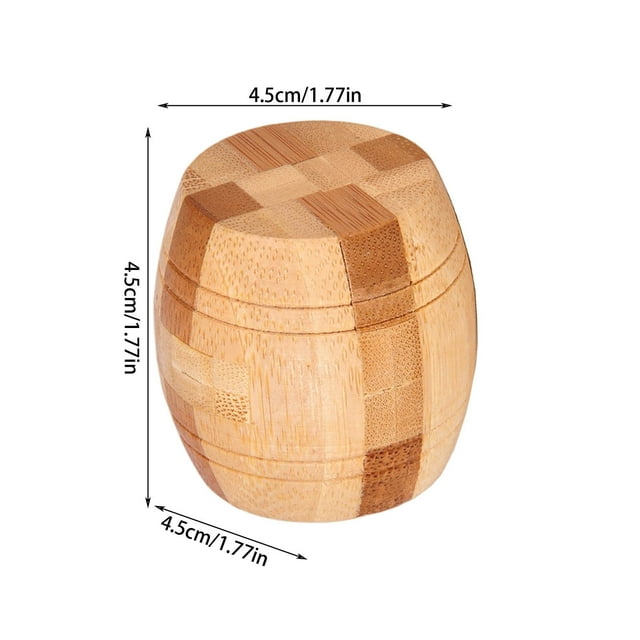 Bdday Intelligence Lock Classic Intellectual Educational Toy Luban Castle Children's Accessory Children's Introductory Puzzle Toys