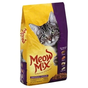 meow mix 30 pound bag