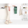 thumbnail image 5 of Sort & Go Recycle Bin, 4.2 Gallon (16 Liter), 5 of 7